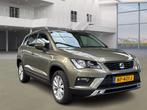 Seat Ateca 1.0 EcoTSI Style|CARPLAY|CAMERA|NAVI|STOELVERW|PS, Auto's, Seat, Voorwielaandrijving, Gebruikt, Euro 6, Origineel Nederlands