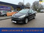 Peugeot 207 1.4 VTi Cool 'n Blue AIRCO 2X SLEUTEL + BOEKJES!, Auto's, Peugeot, Voorwielaandrijving, Gebruikt, 1153 kg, Zwart