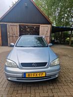Opel Astra 1.6 I 2000 Grijs, Auto's, Opel, 47 €/maand, Origineel Nederlands, Te koop, Zilver of Grijs
