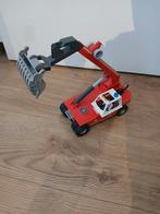 Playmobil Kraanwagen, Ophalen, Zo goed als nieuw