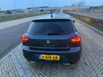 Seat Ibiza 1.0 Ecotsi 115pk Dsg-7 2020 Grijs, Auto's, Seat, 40 €/maand, Zwart, 580 kg, 1072 kg