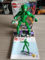 Lego 76284 marvel green goblin bouwfiguur, Ophalen of Verzenden, Zo goed als nieuw, Complete set, Lego