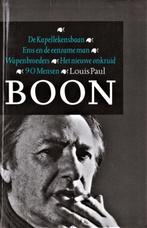 LOUIS PAUL BOON - - 5 boeken in één band, Ophalen of Verzenden, Zo goed als nieuw, Nederland