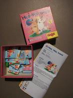 Hiep, hiep, hoera! Haba legspel, Een of twee spelers, Ophalen of Verzenden, Zo goed als nieuw