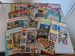 Super stapel Patchwork en Quilten tijdschriften/boeken, Ophalen of Verzenden, Zo goed als nieuw
