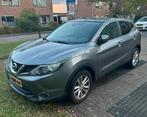 Nissan Qashqai 1.2 Dig-t 85KW 2WD 2015 Grijs, Auto's, Voorwielaandrijving, 4 cilinders, Origineel Nederlands, 1200 kg