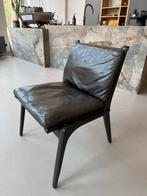 Stellarworks Ren dining chair, Huis en Inrichting, Stoelen, Ophalen of Verzenden, Zo goed als nieuw, Zwart