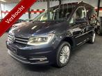 Volkswagen Caddy Combi trekhaak DSG 150pk stoelverwarming, Euro 6, 150 pk, Blauw, Bedrijf