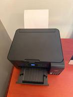 Epson ET-2750 EcoTank All-in-One Printer, Computers en Software, Ophalen, Gebruikt, Inkjetprinter, All-in-one