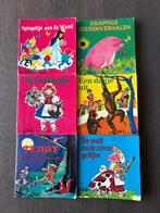 Pixi boekjes 93 t/m 98 (67a), Ophalen of Verzenden, Gelezen, Pixi