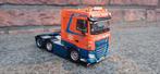 DAF XF SC VERWEIJ TRUCKING WSI, Hobby en Vrije tijd, Modelauto's | 1:50, Ophalen, Nieuw, Bus of Vrachtwagen, Wsi