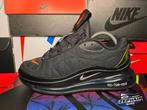 Nike Air Max MX 720-818 'Black Magma' EU42.5 2019, Colosseum 1, 1213 NL Hilversum, Nederland, Zwart, Nike, Ophalen of Verzenden