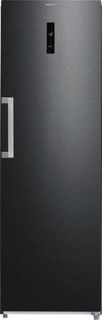 Inventum vrieskast VR1850B - vrijstaand - zwart