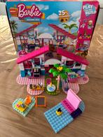 Barbie mega bloks, Ophalen of Verzenden, Zo goed als nieuw, Megabloks