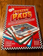 Puzzle pads zoek de verschillen, Ophalen, Zo goed als nieuw