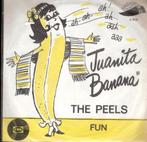 the Peels - Juanita Banana - Fun -SIXTIES met fotohoes, Pop, Gebruikt, Ophalen of Verzenden