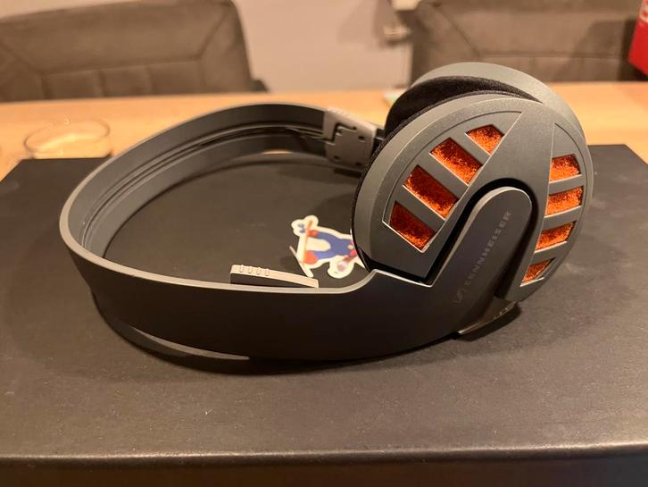 Sennheiser HD 320 – Expression Line, Audio, Tv en Foto, Koptelefoons, Zo goed als nieuw, Sennheiser, Ophalen