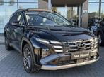 Hyundai Tucson 1.6 T-GDI PHEV Premium Sky | Panoramisch Schu, Auto's, Hyundai, 14 kWh, 4 cilinders, Zwart, Bedrijf