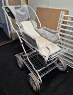 Koelstra kinder/wandelwagen, Gebruikt, Combiwagen, Met reiswieg, Ophalen
