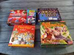 Spelletjes div., Hobby en Vrije tijd, Gezelschapsspellen | Bordspellen, Ophalen, Zo goed als nieuw