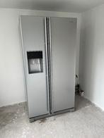 Samsung Amerikaanse koelkast Side by Side, Witgoed en Apparatuur, Koelkasten en IJskasten, Ophalen, Gebruikt, 200 liter of meer