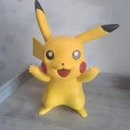 pokemon pikachu life size statue, Ophalen of Verzenden, Gebruikt, Beeldje, Replica of Model