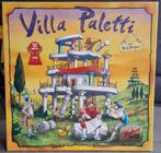 Villa Paletti, Hobby en Vrije tijd, Gezelschapsspellen | Bordspellen, Gebruikt, Ophalen of Verzenden, Een of twee spelers