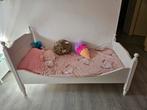 2x Peuterbed / Tweelingkamer / €85,- samen weg, Ophalen, 70 tot 85 cm, Zo goed als nieuw, Matras