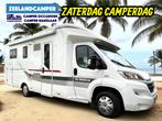 camper Adria Matrix Plus M670SC, Fiat, Watertank (Schoon), 7 tot 8 meter, Bedrijf