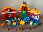 🎁 Duplo 10525 - Grote Boerderij 🎁, Ophalen of Verzenden, Gebruikt, Complete set, Duplo