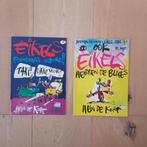 Eikels van Hein de Kort deel 3 en 4, Meerdere stripboeken, Ophalen of Verzenden, Gelezen