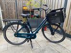 Gazelle Heavy Duty - Pine Groen, Ophalen, Zo goed als nieuw, Versnellingen