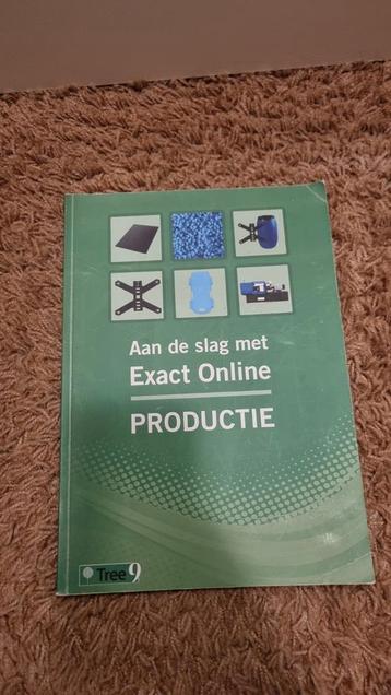 Exact Online Productie - Tree9 beschikbaar voor biedingen