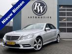 Mercedes-Benz E-Klasse CDI Edition Sport Xenon / Navi / Stl, Automaat, Euro 5, Gebruikt, Zwart
