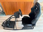 Simrig - Next Level GTRacer + Stuur + Loadcell + Shifter, Spelcomputers en Games, Ophalen, Zo goed als nieuw