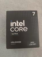Intel Core i7 Ultra - Nieuw!, Computers en Software, Processors, Nieuw, Ophalen of Verzenden, 4 Ghz of meer, LGA1851