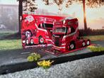 Tekno Weeda Iveco La Casa de Papel 🇪🇸, Hobby en Vrije tijd, Modelauto's | 1:50, Ophalen of Verzenden, Zo goed als nieuw, Bus of Vrachtwagen