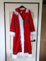 Kerstmantel, Kleding | Dames, Carnaval, Maat 46/48 (XL) of groter, Ophalen of Verzenden, Zo goed als nieuw