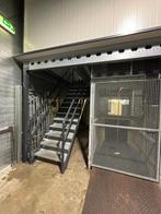 Entresolvloer, verdiepingsvloer, zolder, magazijnstelling, Ophalen, Zo goed als nieuw