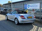 Mercedes-Benz SLK-klasse 350 | 6 cilinder | Automaat | Airco, Auto's, Achterwielaandrijving, Gebruikt, Cabriolet, 2 stoelen