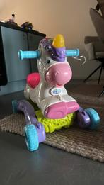 Hobbelpaard (5dec. Tip), Ophalen, Gebruikt