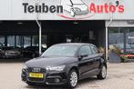 Audi A1 1.4 TFSI 119g. Ambition Pro Line Business Airco, Nav, Euro 5, Stof, Zwart, 4 cilinders