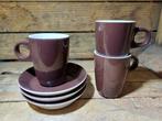Mosa Maastricht Björn Edition Espresso Kopjes (3), Gebruikt, Ophalen of Verzenden, Effen, Kop(pen) en/of Schotel(s)
