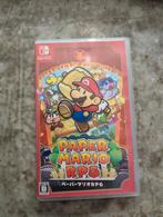 Paper Mario: The Thousand-Year Door - Nintendo Switch, Spelcomputers en Games, Games | Nintendo Switch, 1 speler, Ophalen of Verzenden