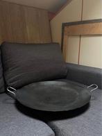 Plaatpan - Sac Tava, Ophalen of Verzenden, Gebruikt, Koekenpan of Braadpan