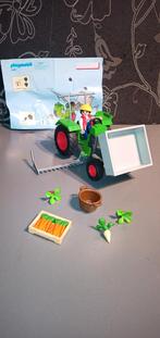 Playmobil oogstractor 4497, Kinderen en Baby's, Speelgoed | Playmobil, Ophalen of Verzenden, Zo goed als nieuw