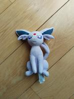 Pokemon knuffel Espeon, Overige typen, Ophalen of Verzenden, Zo goed als nieuw