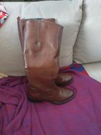 Te koop bruine laarzen maat 39 Carmens Freeflex, Ophalen of Verzenden, Zo goed als nieuw, Bruin, Hoge laarzen
