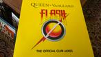 Queen + Vanguard. Flash the official Club Mixes, Ophalen of Verzenden, Zo goed als nieuw, 12 inch, Poprock