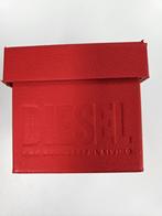 Diesel DZ4475 - Rechtshandig, Staal, Staal, Polshorloge, Niet ingevuld